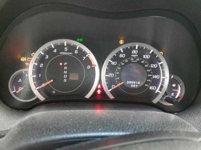 Photo 9 from auction – 2010 ACURA TSX with VIN JH4CU2F60AC003827