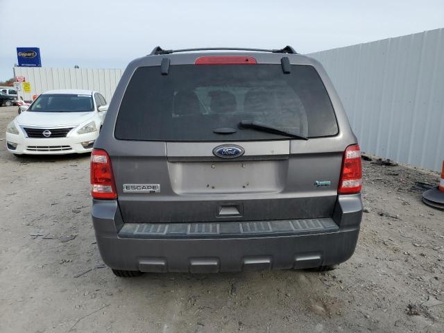 Photo 6 from auction – 2012 FORD ESCAPE XLT with VIN 1FMCU9DG0CKB78458