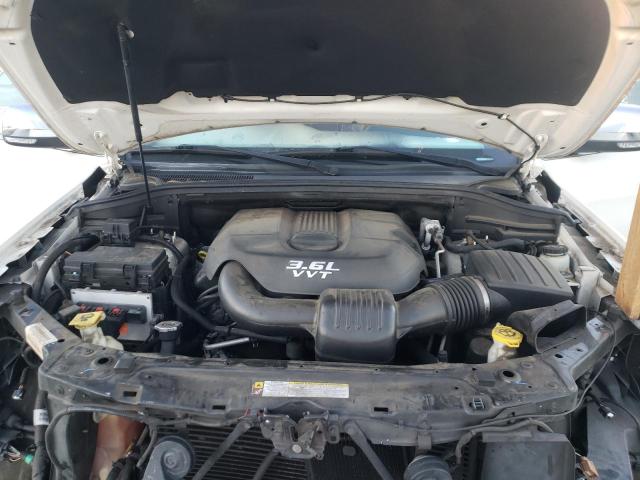 Photo 12 from auction – 2012 JEEP GRAND CHER with VIN 1C4RJFCG8CC115528