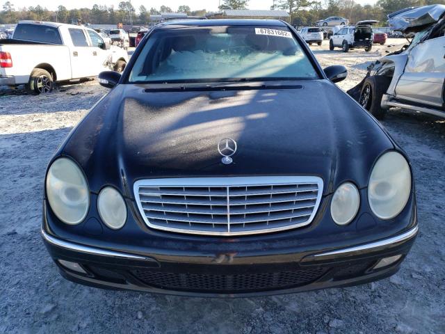 Photo 5 from auction – 2003 MERCEDES-BENZ E 320 with VIN WDBUF65J93A221582