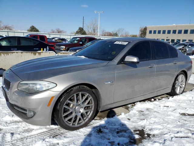 BMW 535 XI 2012 with VIN WBAFU7C59CDU57513 - Photo from auction