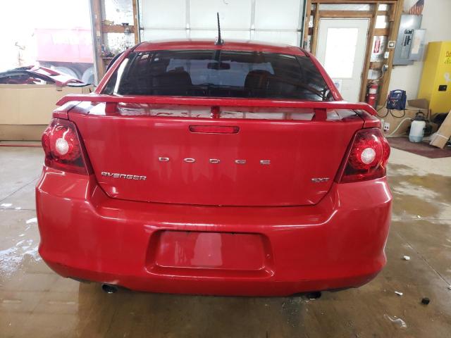 Photo 6 from auction – 2013 DODGE AVENGER SX with VIN 1C3CDZCG4DN548224