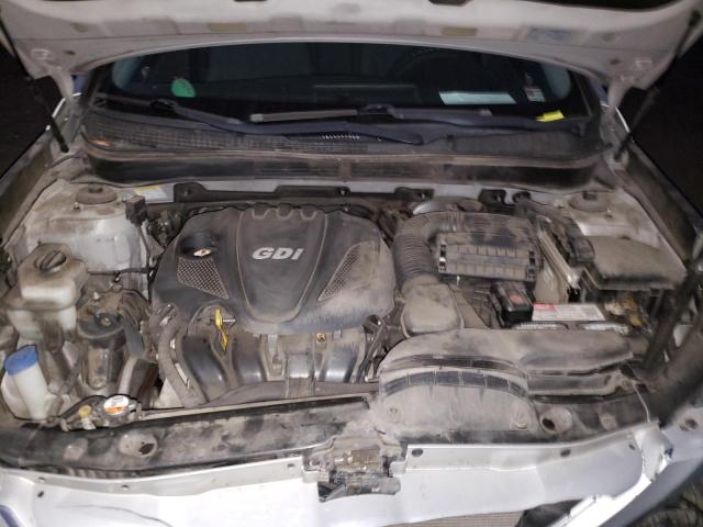 Photo 11 from auction – 2013 HYUNDAI SONATA GLS with VIN 5NPEB4AC3DH672496