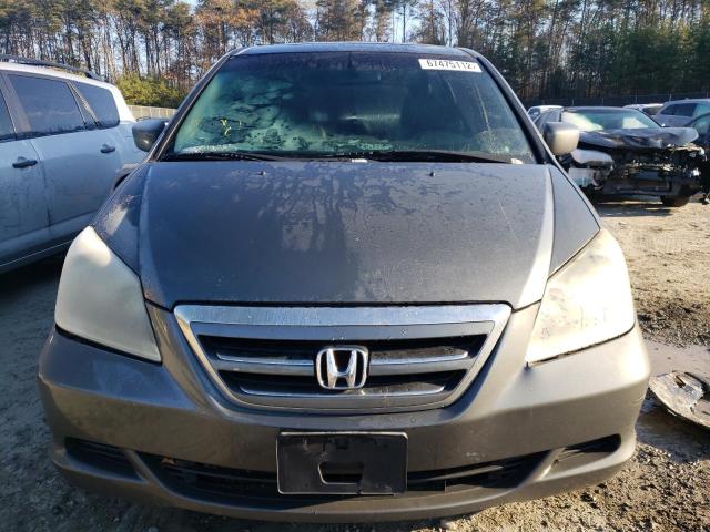 Photo 5 from auction – 2007 HONDA ODYSSEY EX with VIN 5FNRL38767B450474