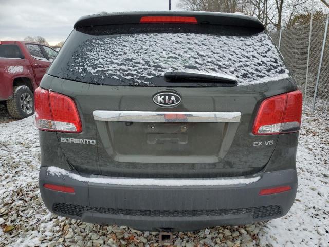 Photo 6 from auction – 2012 KIA SORENTO EX with VIN 5XYKU4A28CG272220