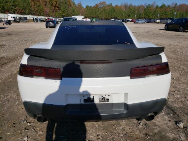 Photo 6 from auction – 2015 CHEVROLET CAMARO LT with VIN 2G1FD1E34F9252008