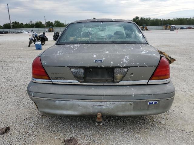 Photo 6 from auction – 2003 FORD CROWN VICT with VIN 2FAFP74W03X197552