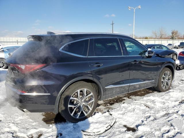 Photo 3 from auction – 2022 ACURA MDX TECHNO with VIN 5J8YE1H40NL005529