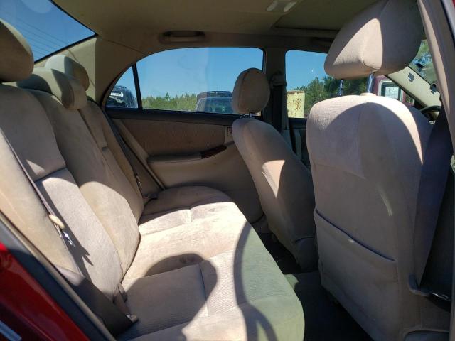 Photo 10 from auction – 2005 TOYOTA COROLLA CE with VIN 1NXBR32E35Z414281
