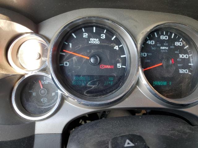 Photo 9 from auction – 2012 CHEVROLET SILVERADO with VIN 1GC1KXC87CF206684
