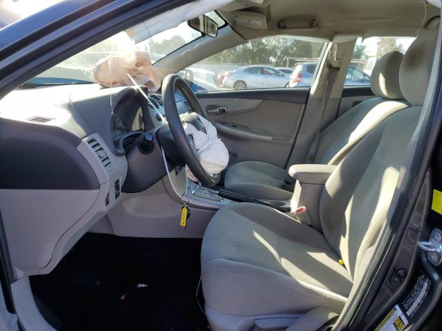 Photo 7 from auction – 2011 TOYOTA COROLLA BA with VIN 2T1BU4EEXBC576082