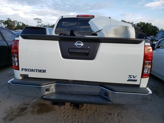 Photo 6 from auction – 2019 NISSAN FRONTIER S with VIN 1N6DD0ER1KN742083