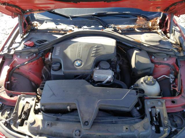 Photo 11 from auction – 2016 BMW 320 XI with VIN WBA8A3C50GK690532