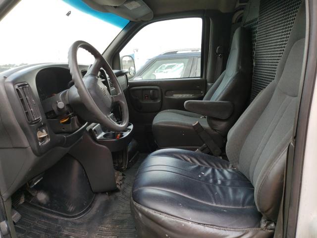 Photo 7 from auction – 2002 CHEVROLET EXPRESS G1 with VIN 1GCFG15W921156835