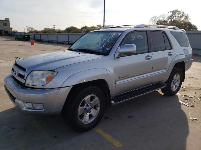 TOYOTA 4RUNNER LI 2004 with VIN JTEBU17RX48020993 - Photo from auction