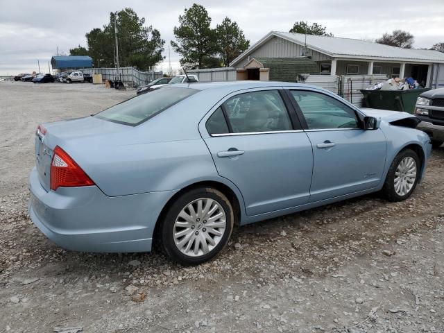 Photo 3 from auction – 2011 FORD FUSION HYB with VIN 3FADP0L37BR155155