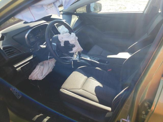 Photo 7 from auction – 2022 SUBARU CROSSTREK with VIN JF2GTAEC4NH283365