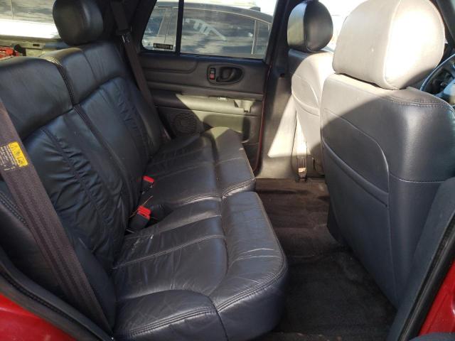 Photo 11 from auction – 2002 CHEVROLET BLAZER with VIN 1GNDT13W62K140521