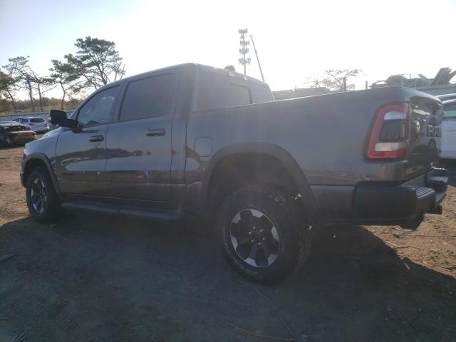 Photo 2 from auction – 2021 RAM 1500 REBEL with VIN 1C6SRFLT8MN612812