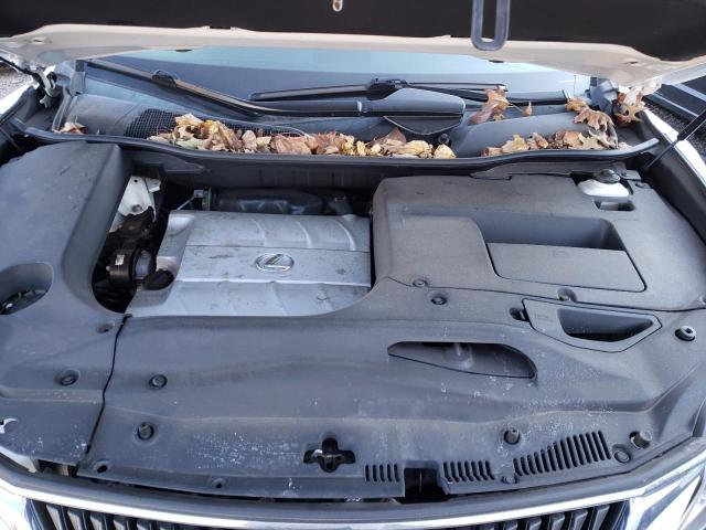 Photo 12 from auction – 2011 LEXUS RX 350 with VIN 2T2BK1BA6BC092864