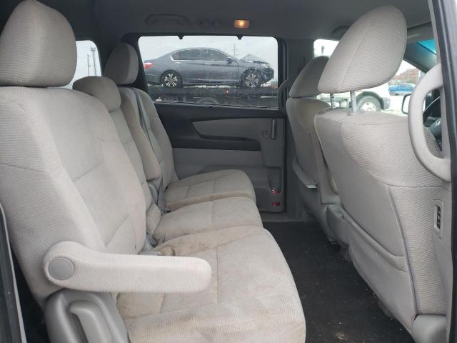 Photo 11 from auction – 2011 HONDA ODYSSEY EX with VIN 5FNRL5H40BB006131