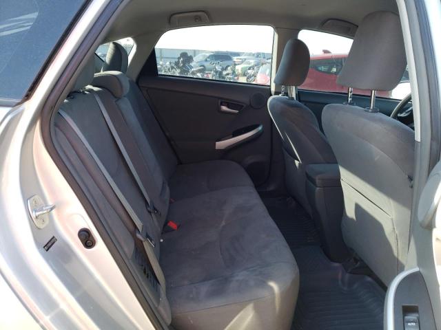 Photo 10 from auction – 2010 TOYOTA PRIUS with VIN JTDKN3DU2A0085806