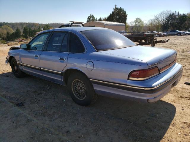 Photo 2 from auction – 1994 FORD CROWN VICT with VIN 2FALP74W9RX103731