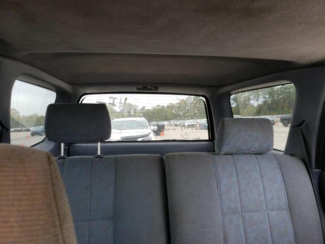 Photo 10 from auction – 2000 TOYOTA 4RUNNER SR with VIN JT3HN86R9Y0286861