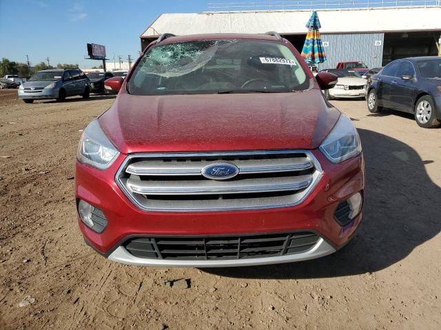 Photo 5 from auction – 2017 FORD ESCAPE TIT with VIN 1FMCU9J96HUD87205