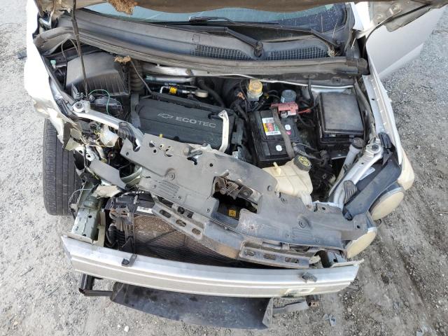 Photo 11 from auction – 2014 CHEVROLET SONIC LT with VIN 1G1JC6SHXE4104330