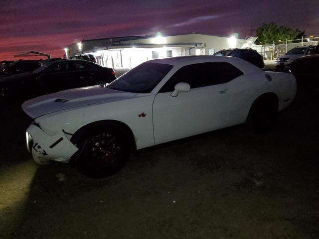 DODGE CHALLENGER 2017 with VIN 2C3CDZFJ0HH618517 - Photo from auction