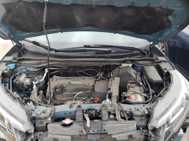 Photo 12 from auction – 2016 HONDA CR-V EX with VIN 2HKRM4H51GH695279