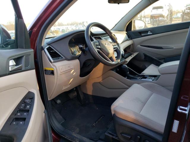 Photo 7 from auction – 2016 HYUNDAI TUCSON LIM with VIN KM8J3CA4XGU203555