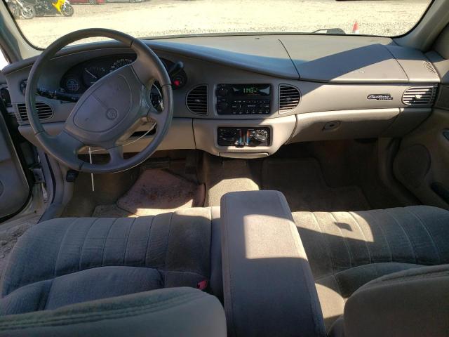 Photo 8 from auction – 2000 BUICK CENTURY CU with VIN 2G4WS52JXY1225612
