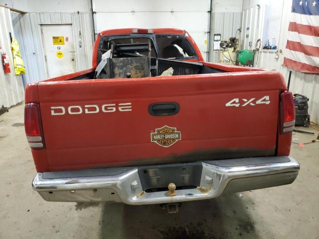 Foto 6 de la subasta – 1997 DODGE DAKOTA con VIN 1B7GG23Y7VS114628