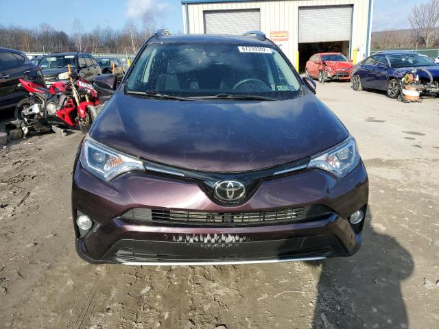 Photo 5 from auction – 2018 TOYOTA RAV4 ADVEN with VIN 2T3RFREV1JW740135