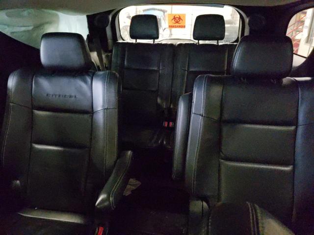 Photo 10 from auction – 2015 DODGE DURANGO CI with VIN 1C4SDJET7FC111903