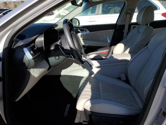 Photo 7 from auction – 2019 GENESIS G70 PRESTI with VIN KMTG34LE3KU019935