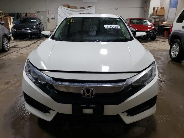 Photo 5 from auction – 2016 HONDA CIVIC LX with VIN 19XFC2F50GE033159