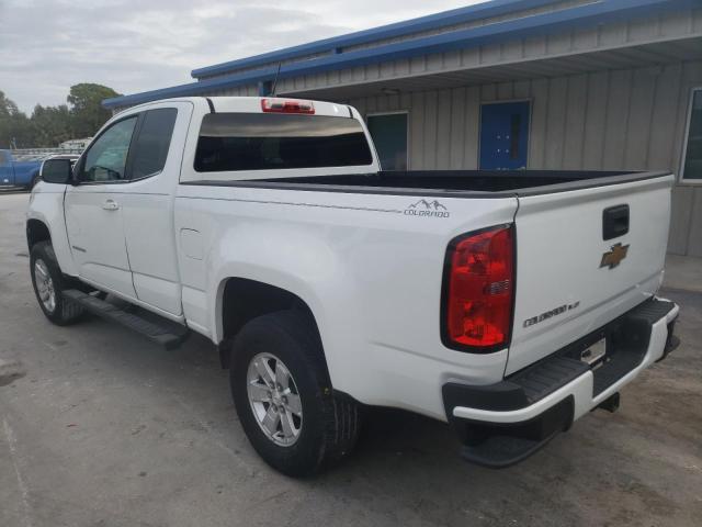 Photo 2 from auction – 2019 CHEVROLET COLORADO with VIN 1GCHSBEN7K1143473
