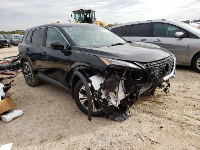 Photo 4 from auction – 2023 NISSAN ROGUE SV with VIN 5N1BT3BA2PC689034