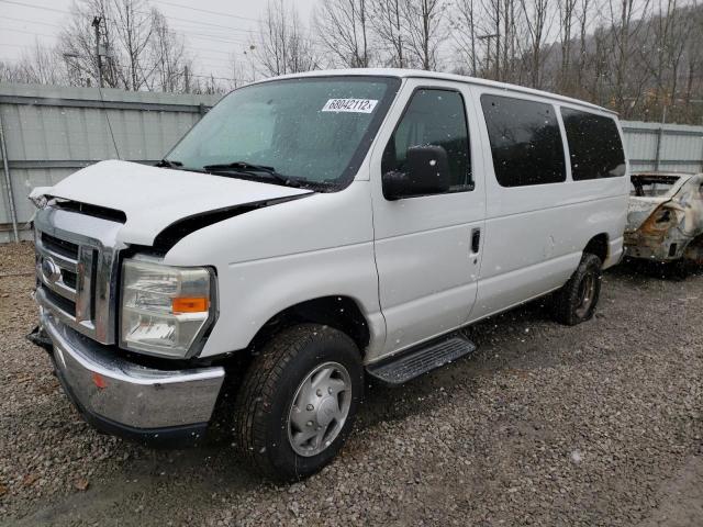 FORD ECONOLINE 2009 with VIN 1FBNE31L69DA44029 - Photo from auction