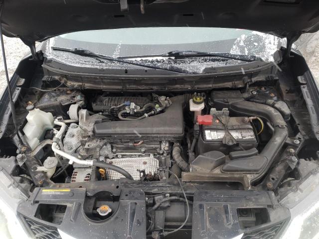 Photo 12 from auction – 2015 NISSAN ROGUE S with VIN KNMAT2MVXFP516945