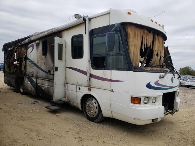 Photo 4 from auction – 2000 FREIGHTLINER CHASSIS X with VIN 4UZ6XJCA3YCF86590