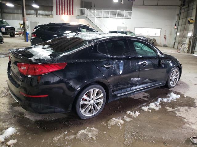 Photo 3 from auction – 2015 KIA OPTIMA SX with VIN 5XXGR4A61FG458670