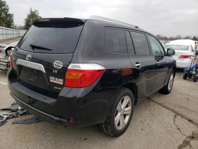 Photo 3 from auction – 2008 TOYOTA HIGHLANDER with VIN JTEES42A482061246
