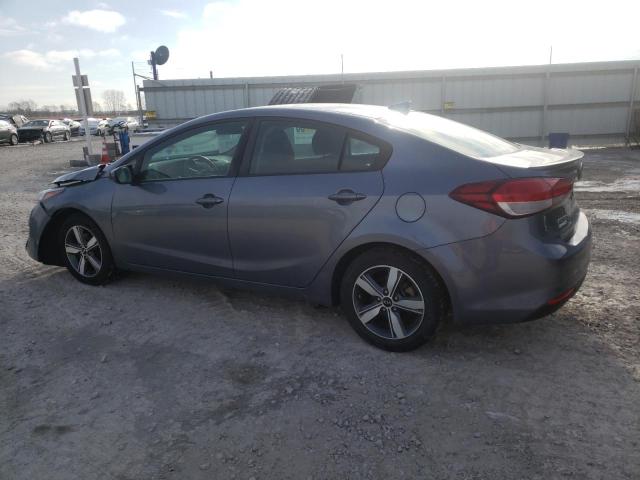 Photo 2 from auction – 2018 KIA FORTE LX with VIN 3KPFL4A70JE250920
