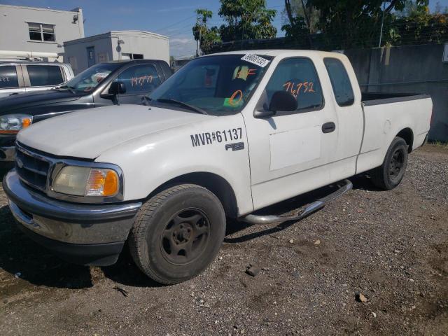 Photo 1 from auction – 1997 FORD F150 with VIN 1FTDX1722VND32865