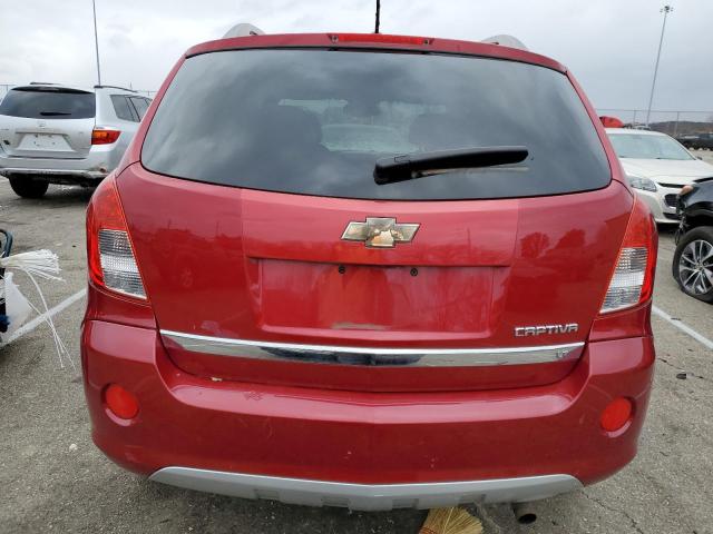Photo 6 from auction – 2014 CHEVROLET CAPTIVA LT with VIN 3GNAL3EK6ES540693