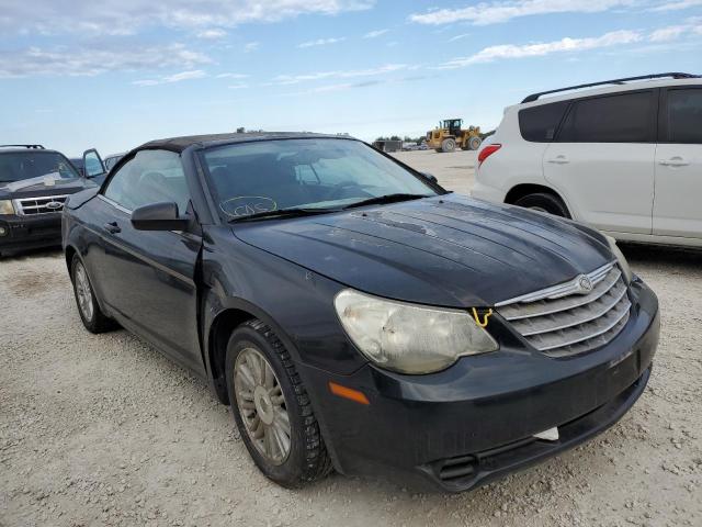 Photo 4 from auction – 2009 CHRYSLER SEBRING LX with VIN 1C3LC45BX9N549974